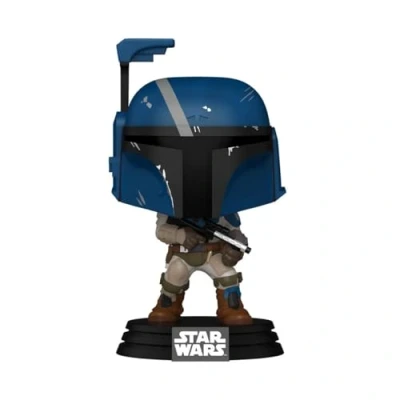 Imagen de Star Wars: The Mandalorian Guard Pop! Figura de vinilo EE Excl.