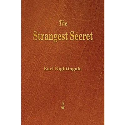 Imagen de The Strangest Secret
