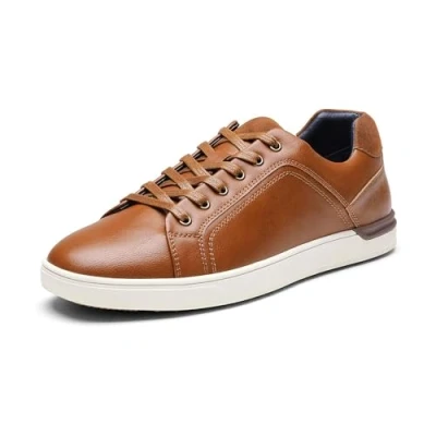 Imagen de Bruno Marc Zapatillas de Deporte Moda para Hombre, Zapatos Casuales.,Size 44.5,Marrón,SBFS211M