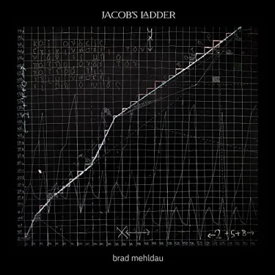 Imagen de Brad Mehldau Jacob&#039;s Ladder (2 LP) [Vinilo]