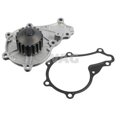 Imagen de SWAG 64 92 4528 Bomba de agua 19 Fundición aluminio con junta Plástico PEUGEOT: 206 Hatchback, 208 I 207 Hatchback