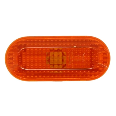 Imagen de ALKAR 3107387 Intermitente naranja Delante, izquierda, derecha sin portalámparas W5W para vehíc. con volante a la izquierda