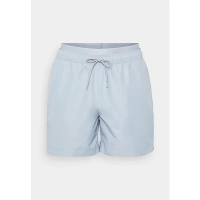 Imagen de Calvin Klein Swimwear SWIM Medium Double Bañador corto, Hombre, Talla: Small, Quarry