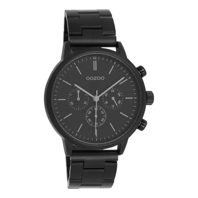 Imagen de OOZOO Hombres Reloj Negro C11409