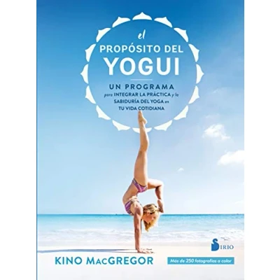 Imagen de Propósito del yogui,El (NARRATIVA)