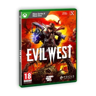 Imagen de Evil West, XSRX