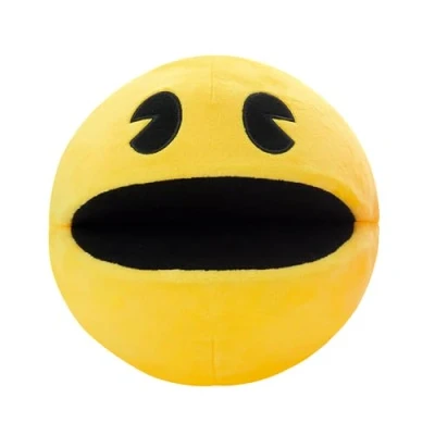 Imagen de Banpresto Peluche Pac Man Big Plush, 18 cm, Multicolor, BP88913P