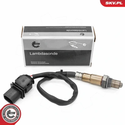 Imagen de ESEN SKV 09SKV208 Sonda lambda delante del catalizador de regulación 12V BMW: 3 Sedán, Coupé, 1 Hatchback, PEUGEOT: 207 Hatchback