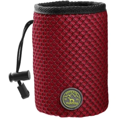 Imagen de HUNTER Hilo Basic Bolsa para Aperitivos, Color Rojo, Talla única