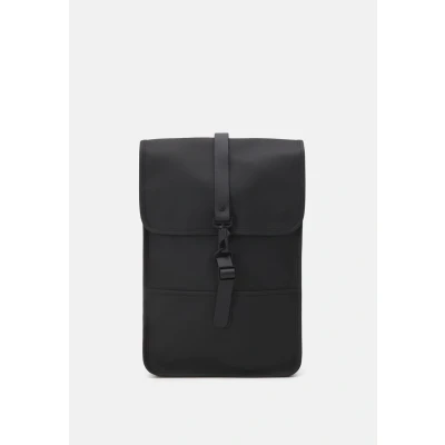 Imagen de Rains Backpack MINI Unisex Mochila, Mujer, Talla: One Size, Black