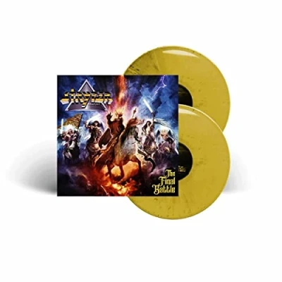 Imagen de The Final Battle (2lp) (Yellow Marble Vnyl) [Vinilo]