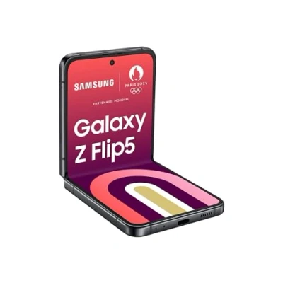 Imagen de Samsung Galaxy Z Flip 5 256GB F731B Gris