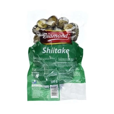 Imagen de Setas Shiitake deshidratadas 100 g