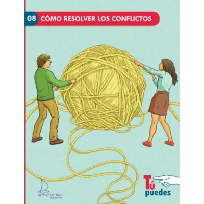 Imagen de Tú puedes Cómo resolver los conflictos: 8