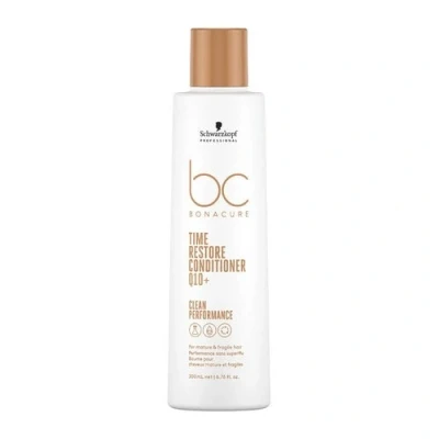 Imagen de Schwarzkopf Professional Bonacure Time Restore Acondicionador 200 ml