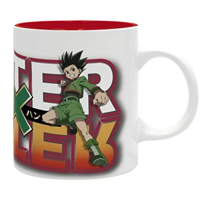 Imagen de ABYSTYLE Hunter X Taza 320 ml Gon &amp; Kirua