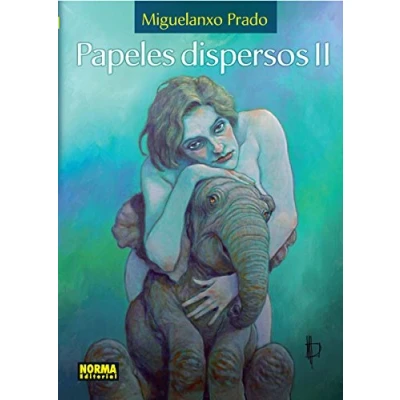 Imagen de PAPELES DISPERSOS II (SIN COLECCION)