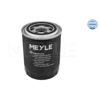 Imagen de MEYLE 37 14 322 0001 Filtro de aceite M26x1,5 ORIGINAL Quality enroscable HYUNDAI: H 1 / Starex MPV, Furgón, Travel, KIA: SORENTO