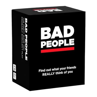 Imagen de BAD PEOPLE Juego de Fiesta Que Probablemente no deberías Jugar