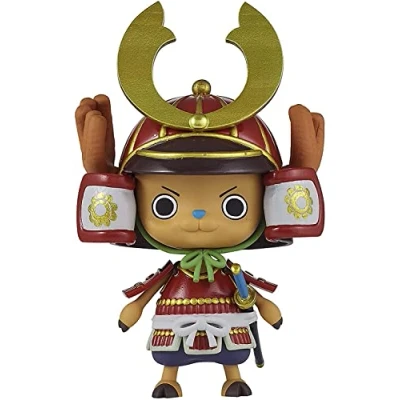 Imagen de Banpresto Figura De Accion Tony Chopper Dxf The Grandline Men Multicolor, Wanokuni Vol.19 8 cm, One Piece, BP18465