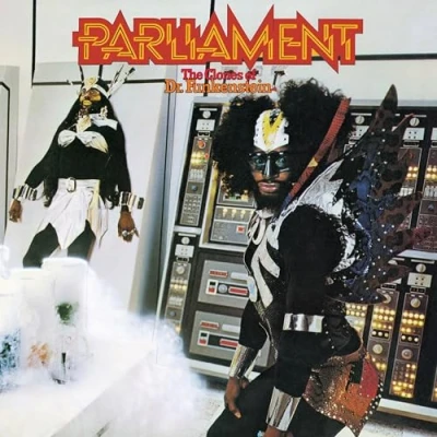 Imagen de Parliament The Clones Of Dr. Funkenstein [Vinilo]