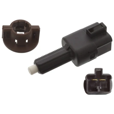 Imagen de FEBI BILSTEIN 45952 Interruptor luces freno eléctrico con placa de presión TOYOTA: Aygo, Avensis II Berlina, Hatchback
