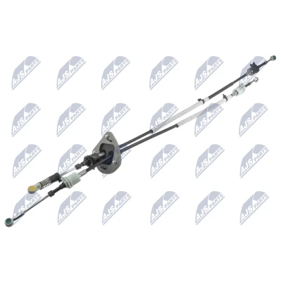 Imagen de NTY NXX VC 000 Cable de accionamiento, caja cambios IVECO: DAILY 4, 4 Kasten/Kombi
