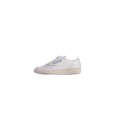 Imagen de Reebok Classic CLUB C 85 Vintage Zapatillas, Talla: 38.5, Chalk/alabasterter/essential blue Piel
