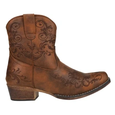 Imagen de Roper Botas cortas de moda para mujer, Coñac, 38 EU