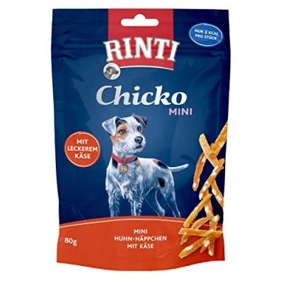 Imagen de RINTI Chicko Mini Pollo y Queso 12 x 80 g