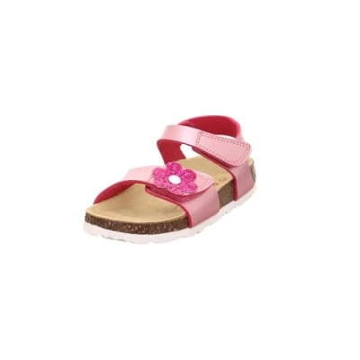 Imagen de Superfit Fussbettpantoffel 1000118, Mule, Rosa 5510, 31 EU