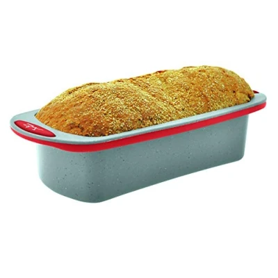 Imagen de Jata Hogar MC63 Molde para repostería y cocina, color gris rojo