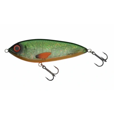 Imagen de Abu Garcia SVZ McTracer 165 Fire Carp Flash Jerkbait