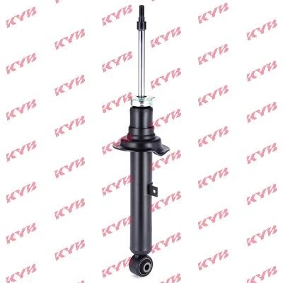 Imagen de KYB Excel G 341262 Amortiguador Eje delantero Presión de gas Bitubular con asiento muelle Espiga arriba, Anillo inferior