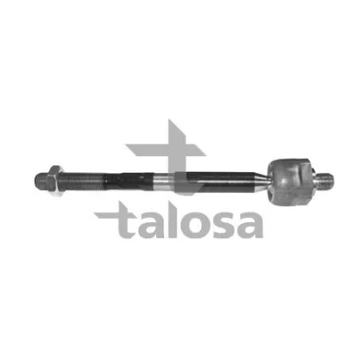 Imagen de DYS 24 90557 Rotula Axial de Direccion Eje delantero, izquierda, derecha M14x1.5 215 RENAULT: MEGANE 2, SCENIC 2 Kombi