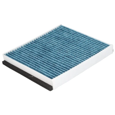 Imagen de PURRO PUR PC5019AG Filtro de habitáculo carbón activado 272mm 234mm 32mm OPEL: Zafira B, A Monovolumen, Astra G CC