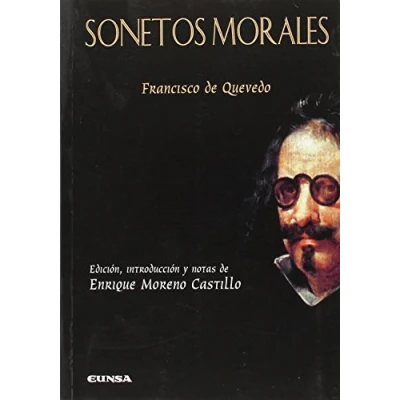 Imagen de SONETOS MORALES (Anejos Perinola)