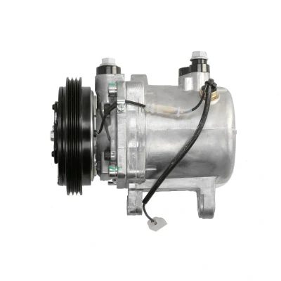 Imagen de BOSCH 1 986 AD1 420 Compresor de Aire Acondicionado 12V PAG 100 YF R1234yf, R134a con instrucciones montaje, junta tórica