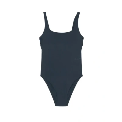 Imagen de Marc O&#039;Polo Stockholm Essentials Bañador, Mujer, Talla: Small, Blau