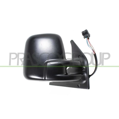 Imagen de Espejo retrovisor Prasco VG9137313 derecha eléctrico calefactable, ajustable desde interior VOLKSWAGEN: Transporter 4 Bus,