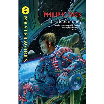 Imagen de Dr Bloodmoney