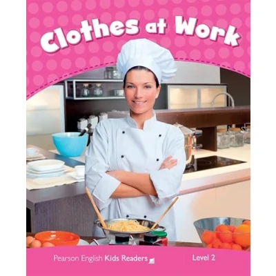 Imagen de Penguin Kids 2 Clothes At Work Reader Clil