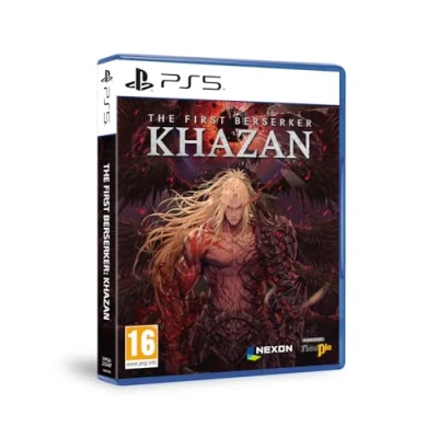 Imagen de The First Berserker: Khazan (PS5)