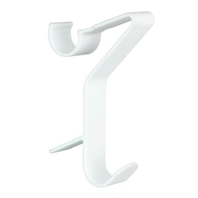 Imagen de WENKO, Plástico (ABS), 2.5 x 13 8.8 cm, Blanco