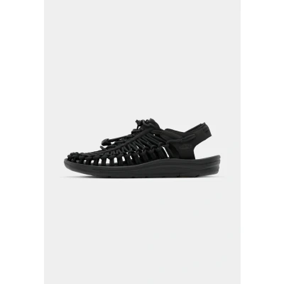 Imagen de Keen Uneek Sandalias de senderismo, Mujer, Talla: 39, Black/black Zapatos