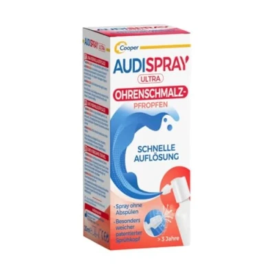 Imagen de Audispray Ultra 1 Envase 20 Ml