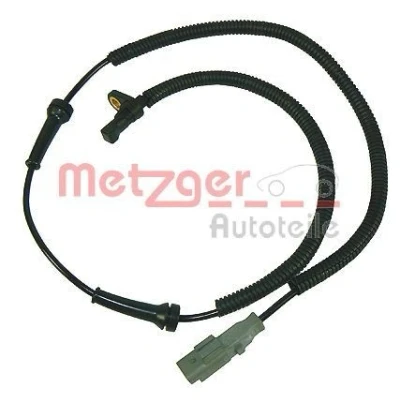 Imagen de METZGER 0900672 Sensor de ABS 955 PEUGEOT: 807, LANCIA: Phedra, CITROËN: C8