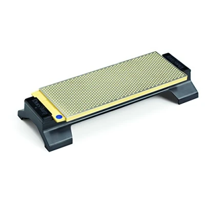 Imagen de DMT Duo Sharp piedra de afilar fina/gruesa con Socket, 25,4 cm/10 pulgadas, 1 pieza, w250fc WB
