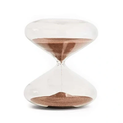 Imagen de Intelligent Change Mindful Focus 30 Minute Hourglass Sand Timer For Productivity, Mindfulness, and Time Management Studying or Relaxation Breaks Minimalist Home Office Decor