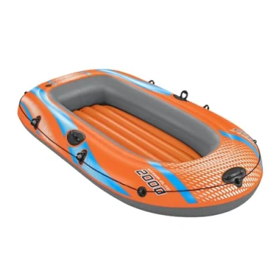 Imagen de BESTWAY Balsa Hinchable Kondor Elite 2000 196x106 cm Naranja